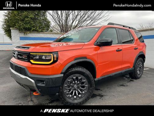 2026 Honda Passport TrailSport