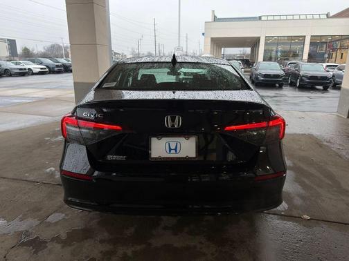 2026 Honda Civic LX