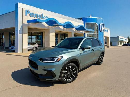 Pearl 2026 Honda HR-V EX-L