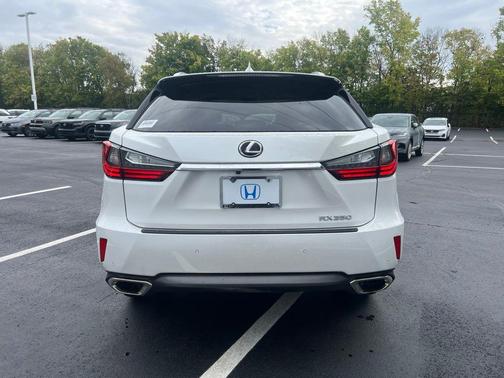 2016 Lexus RX 350 350