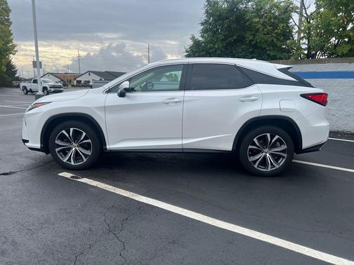 2016 Lexus RX 350 350