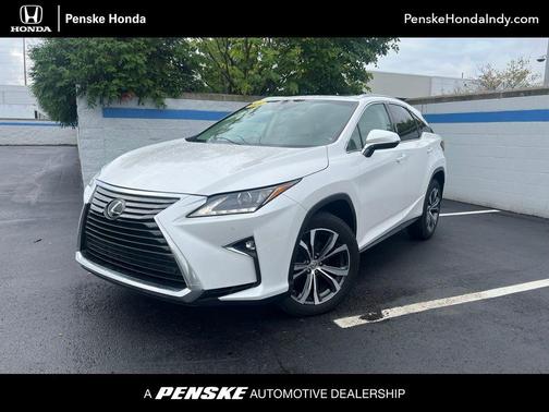 2016 Lexus RX 350 350
