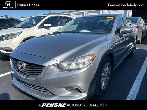 2014 Mazda Mazda6 i Sport