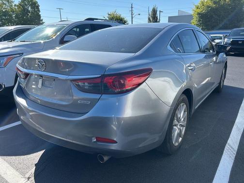 2014 Mazda Mazda6 i Sport