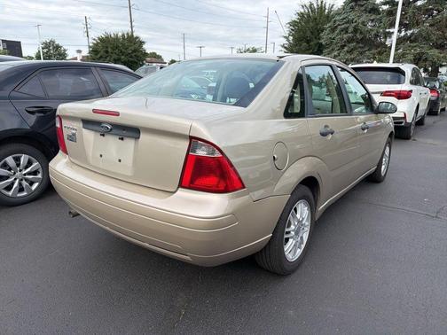 2007 Ford Focus SE
