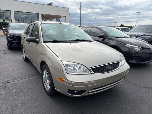 2007 Ford Focus SE