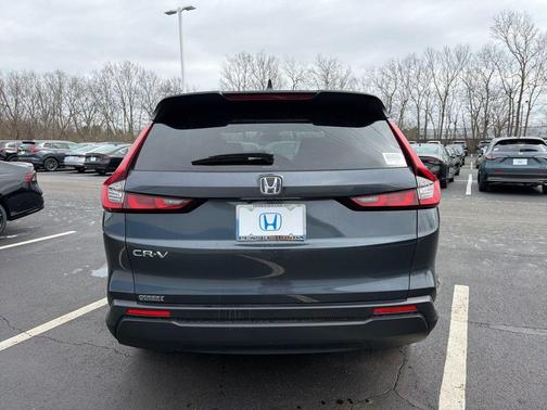 2024 Honda CR-V EX