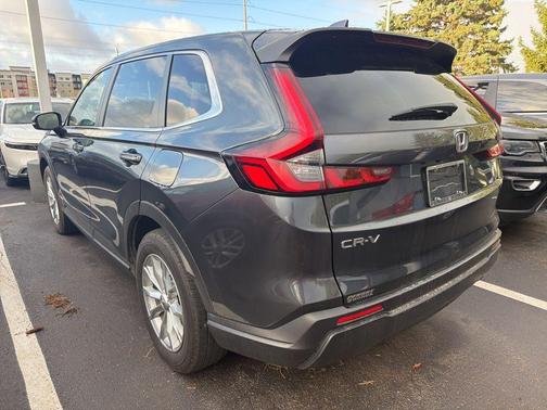 2024 Honda CR-V EX