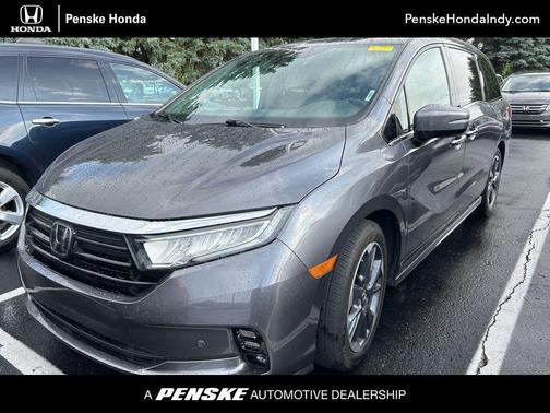 2022 Honda Odyssey Elite