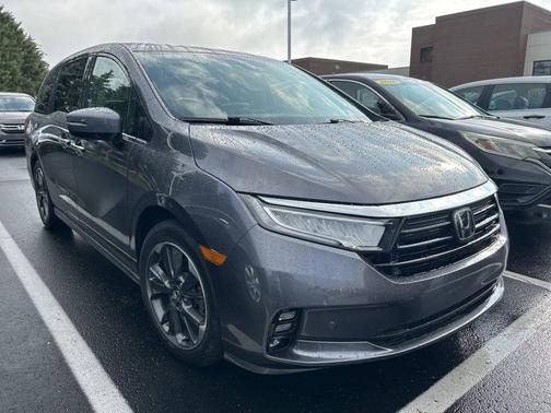 2022 Honda Odyssey Elite