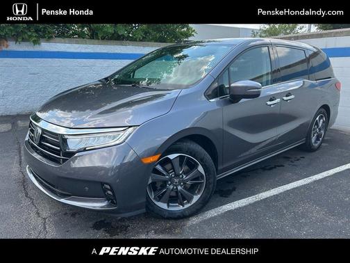 2022 Honda Odyssey Elite