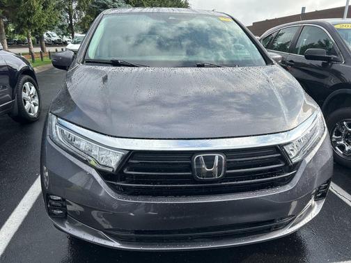 2022 Honda Odyssey Elite