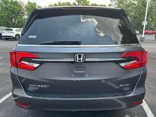 2022 Honda Odyssey Elite