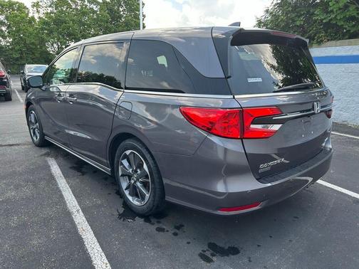 2022 Honda Odyssey Elite