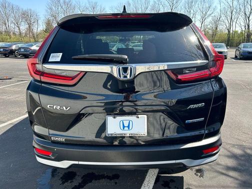 2021 Honda CR-V Hybrid EX