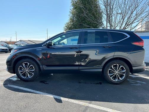 2021 Honda CR-V Hybrid EX
