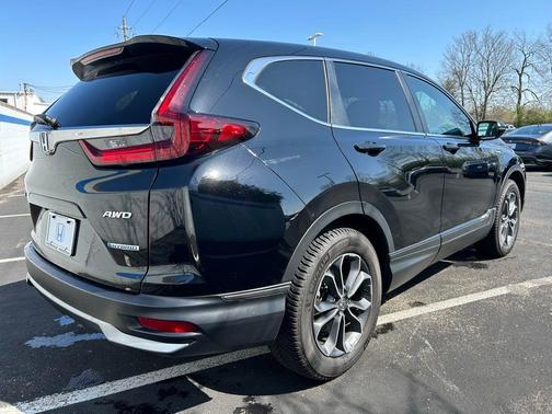 2021 Honda CR-V Hybrid EX