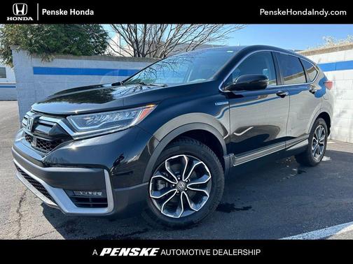 2021 Honda CR-V Hybrid EX