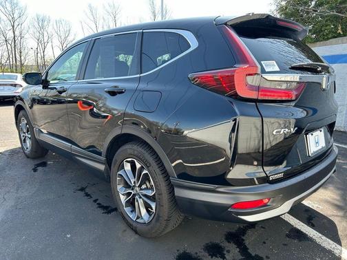 2021 Honda CR-V Hybrid EX