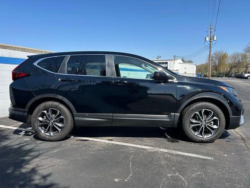 2021 Honda CR-V Hybrid EX