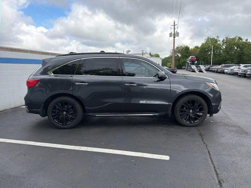 2019 Acura MDX 3.5L w/Technology Package