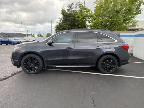 2019 Acura MDX 3.5L w/Technology Package