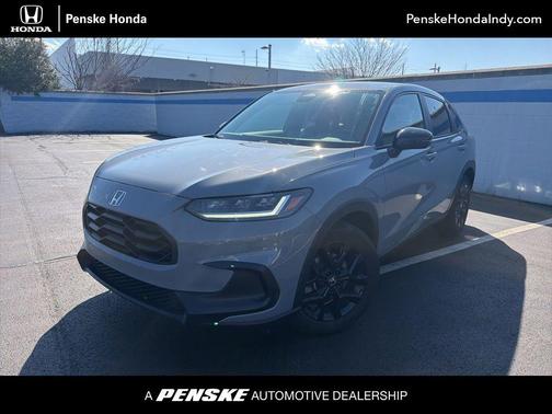 2025 Honda HR-V Sport