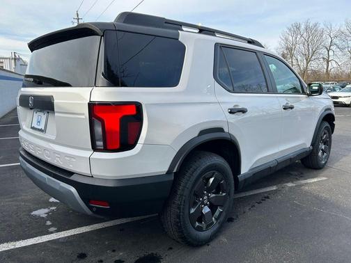 2026 Honda Passport RTL
