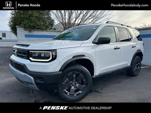 2026 Honda Passport RTL