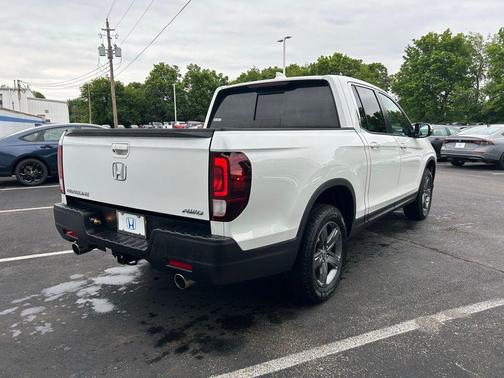 2023 Honda Ridgeline RTL