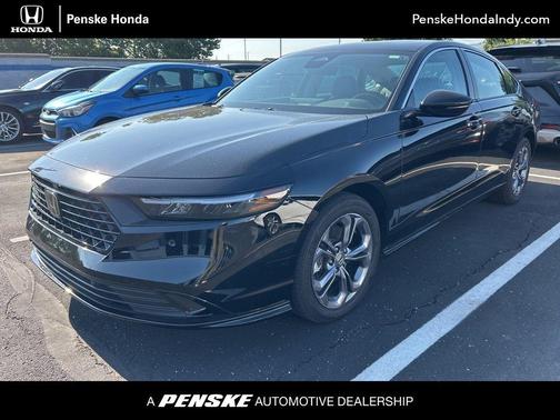 2024 Honda Accord Hybrid EX-L