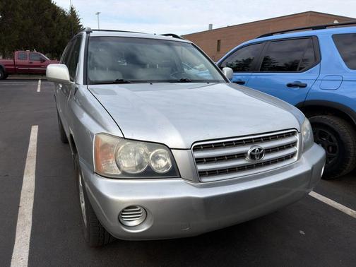 2001 Toyota Highlander 