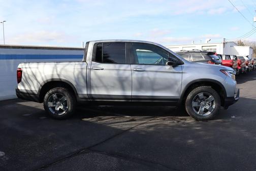 2025 Honda Ridgeline TrailSport