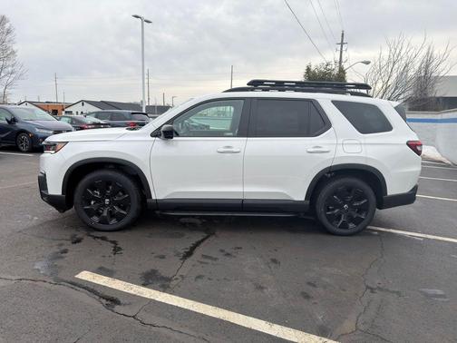 2026 Honda Pilot Black Edition