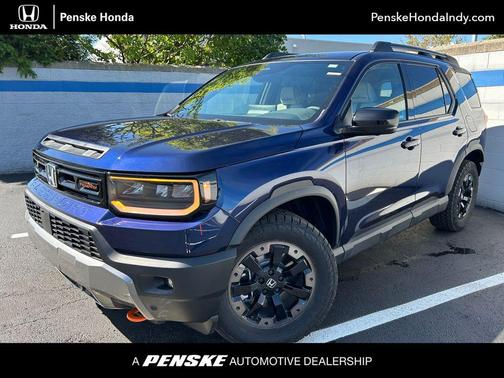 2026 Honda Passport TrailSport Elite
