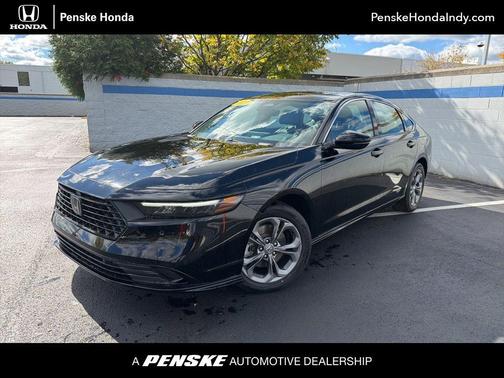 2023 Honda Accord Hybrid EX-L