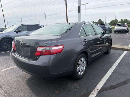 Magnetic Gray 2007 Toyota Camry CE