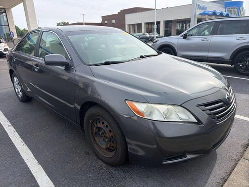 Magnetic Gray 2007 Toyota Camry CE