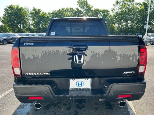 2023 Honda Ridgeline RTL-E