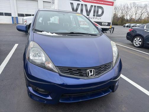 2012 Honda Fit Sport