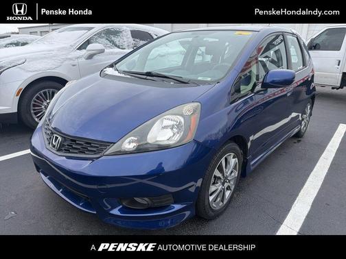 2012 Honda Fit Sport