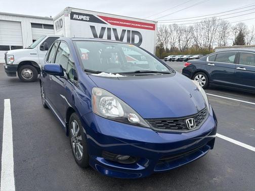 2012 Honda Fit Sport