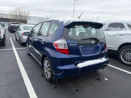 2012 Honda Fit Sport