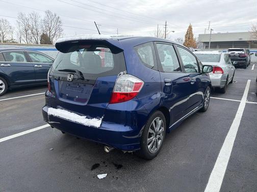 2012 Honda Fit Sport