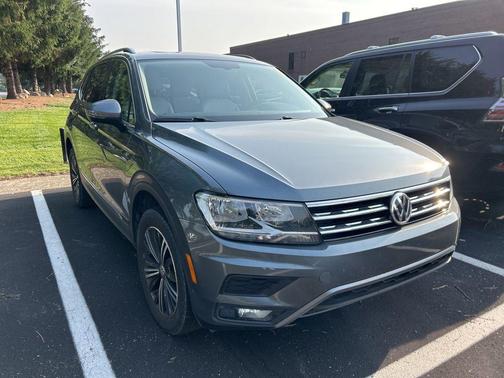 2018 Volkswagen Tiguan 2.0T SEL