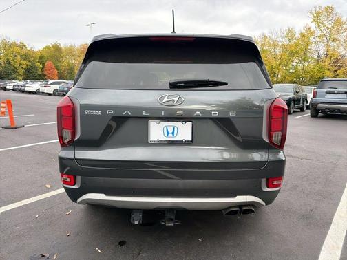 2020 Hyundai PALISADE SEL