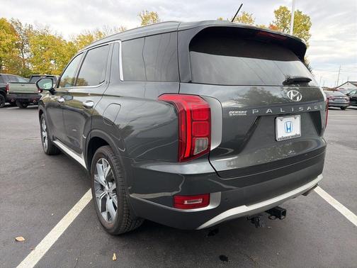 2020 Hyundai PALISADE SEL