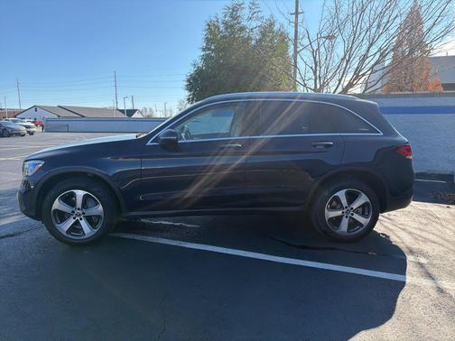 2022 Mercedes-Benz GLC 300 Base 4MATIC