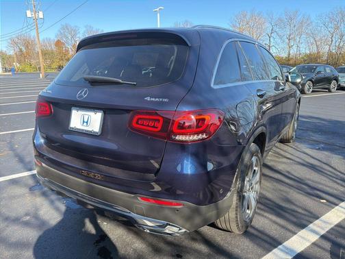 2022 Mercedes-Benz GLC 300 Base 4MATIC