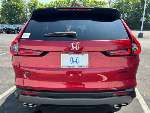 2026 Honda CR-V Hybrid Sport